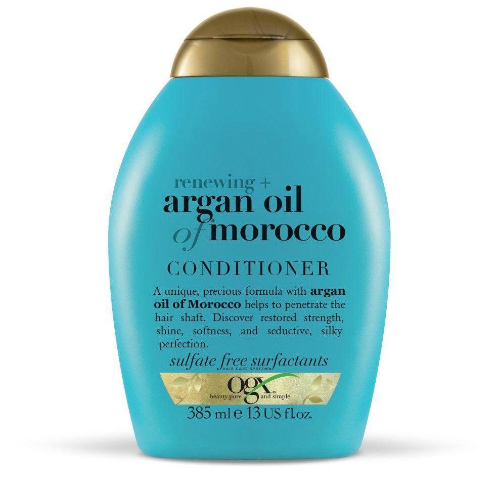 OGX Argan Oil of Morocco Conditioner 385ml - Beauty Bounty