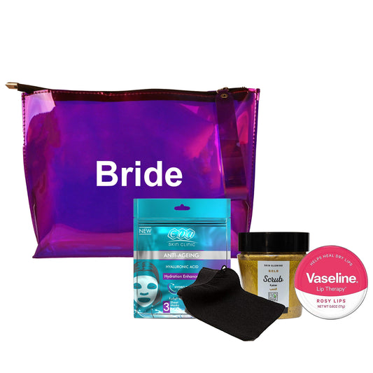 Pre-Wedding Pampering Bundle - Beauty Bounty