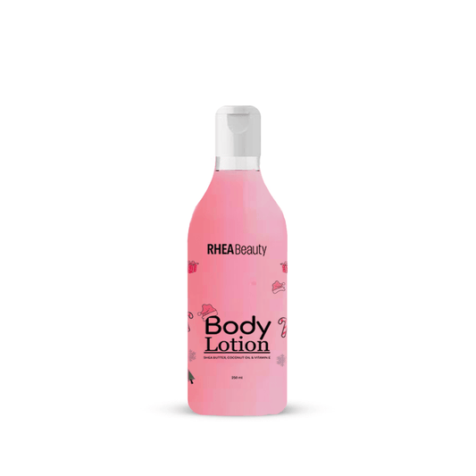 Rhea beauty body lotion 250ml - Beauty Bounty