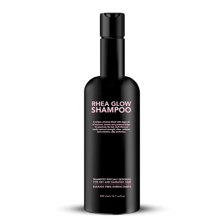 Rhea glow hair shampoo - Beauty Bounty