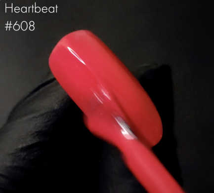 Kinetics Shield #608 HEARTBEAT