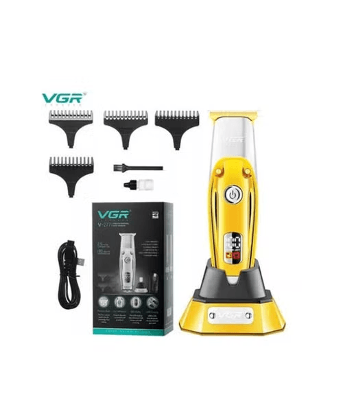 VGR V-277-Rechargeable Hair Shaver - Beauty Bounty