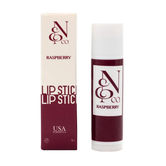 N&CO Raspberry - Lipstick Balm