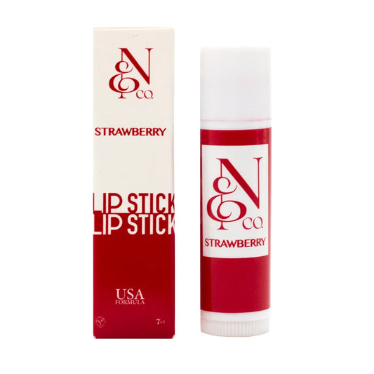 N&CO Strawberry - Lipstick Balm