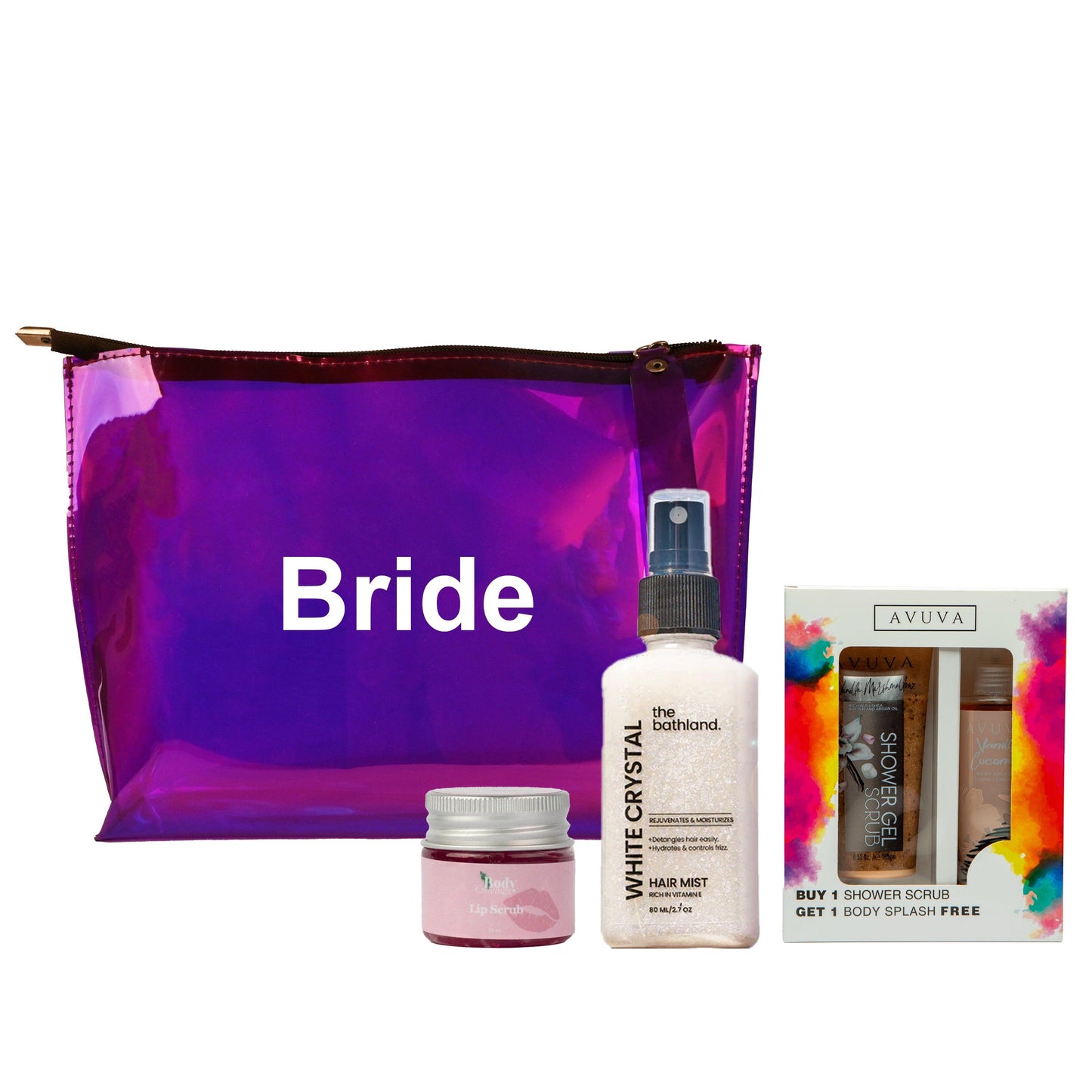 Wedding Day Essentials Bundle - Beauty Bounty