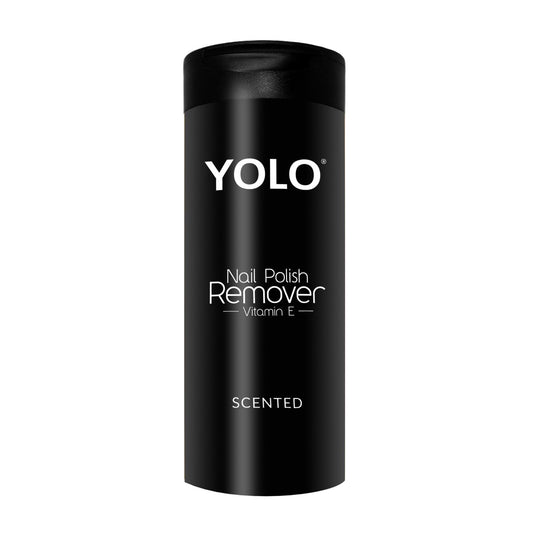 YOLO Nail Polish Remover - Limtied Edition 135 ML - Beauty Bounty
