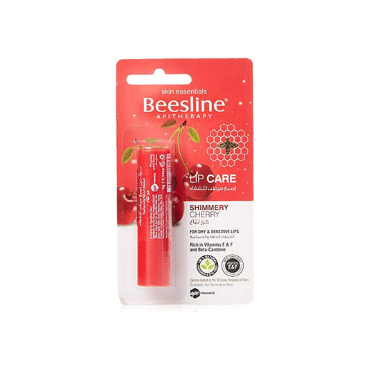 Beesline Lip Care Shimmery Cherry 4G - Beauty Bounty