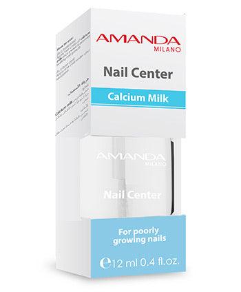 Amanda Nail Treatment Calcium milk - Beauty Bounty