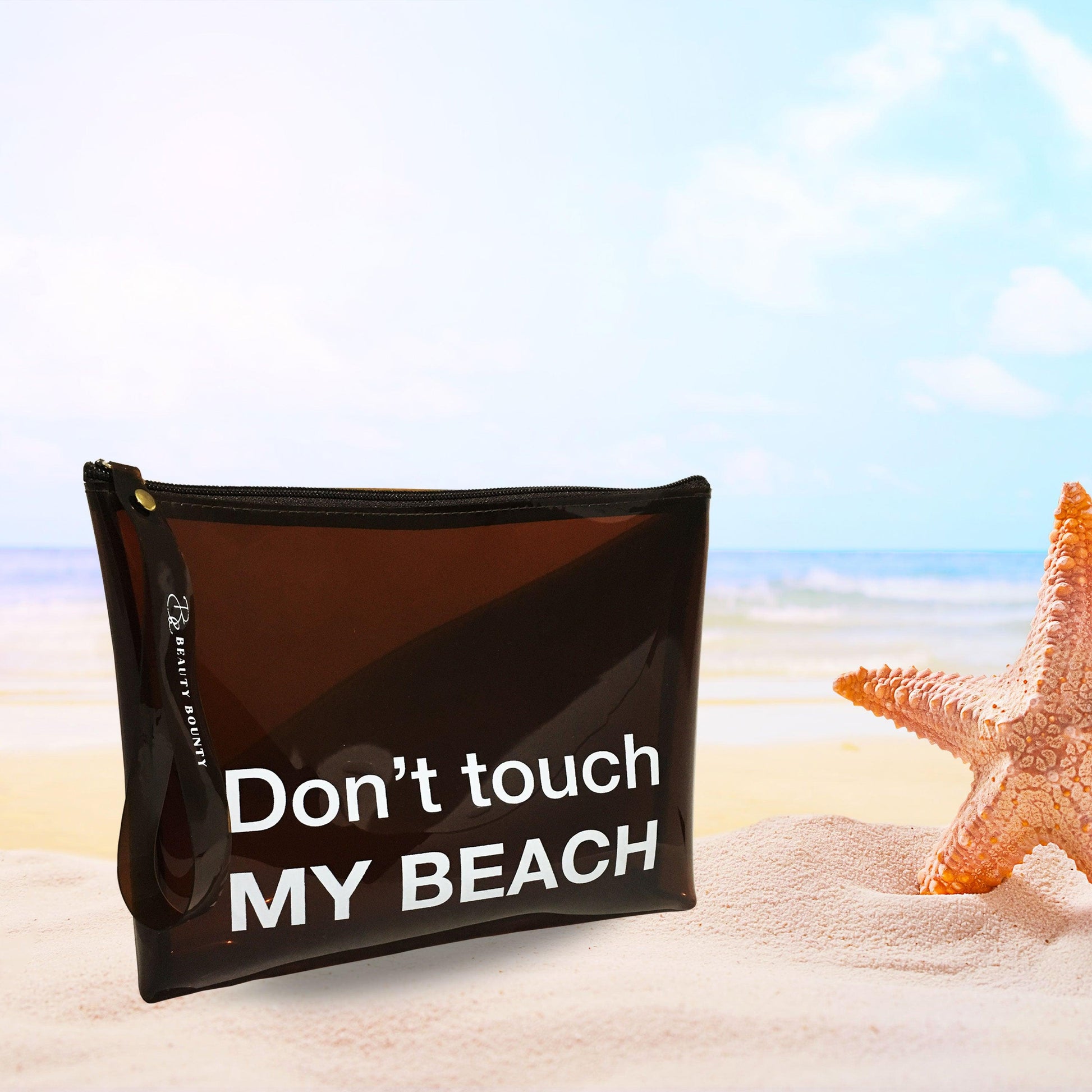 Beach pouch - Beauty Bounty