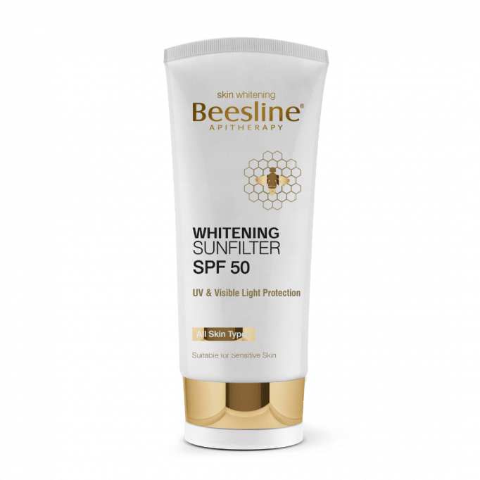 Beesline Whitening sunfilter spf 50 - Beauty Bounty