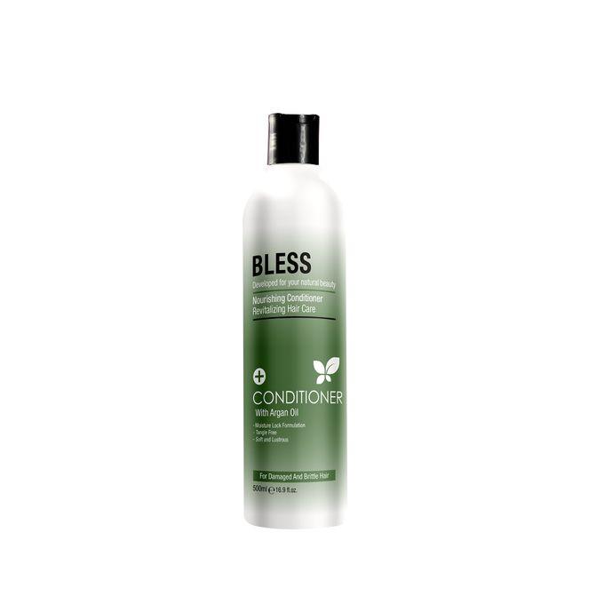 Bless conditioner with Argan oil - 500ml - Beauty Bounty