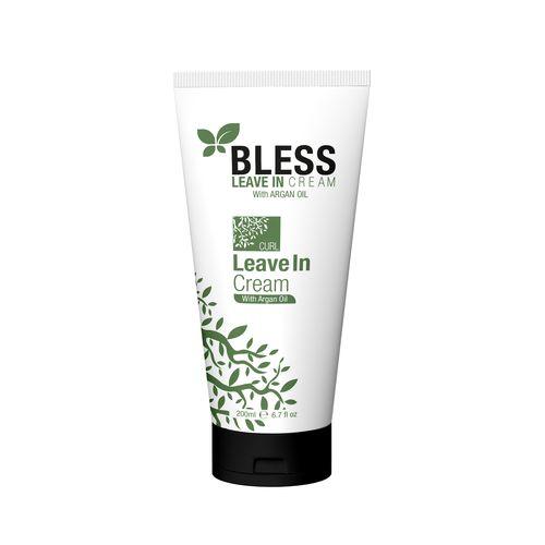 Bless leave in cream with Argan Oil - 200 ml - Beauty Bounty