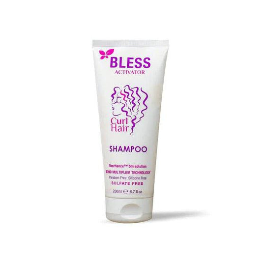 Bless Shampoo curl activator 200ML - Beauty Bounty