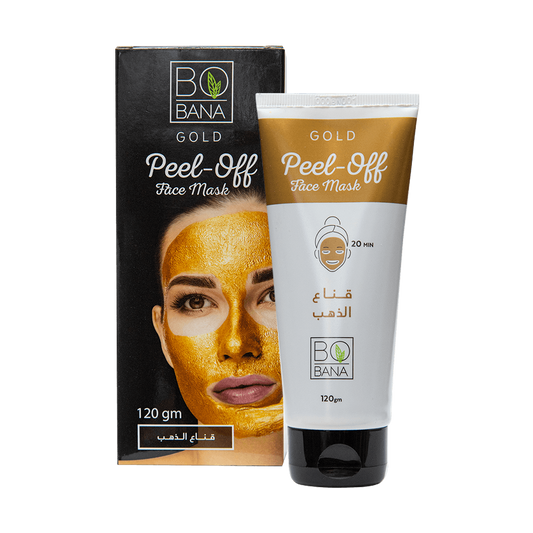 Bobana Gold Peel-off Mask - Beauty Bounty