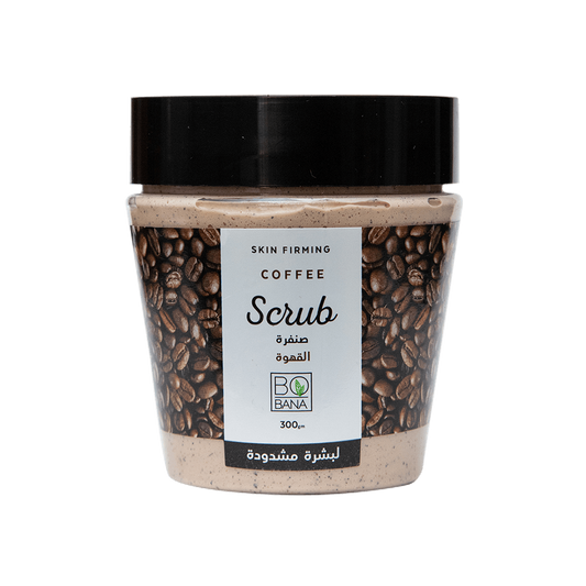 Bobana Scrub Coffee 300 GM - Beauty Bounty