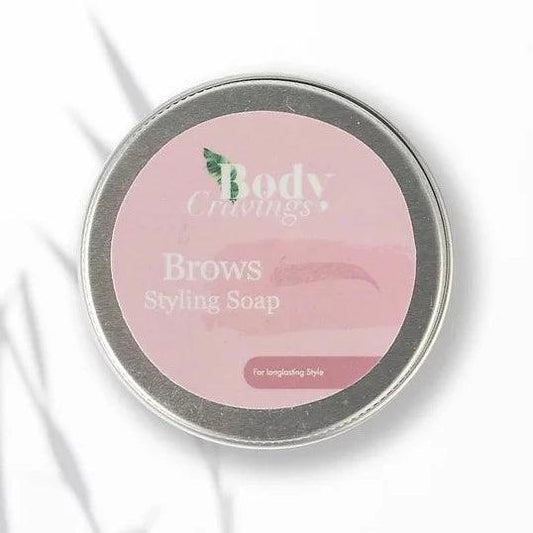 Body Craving Eyebrows Soap - Beauty Bounty