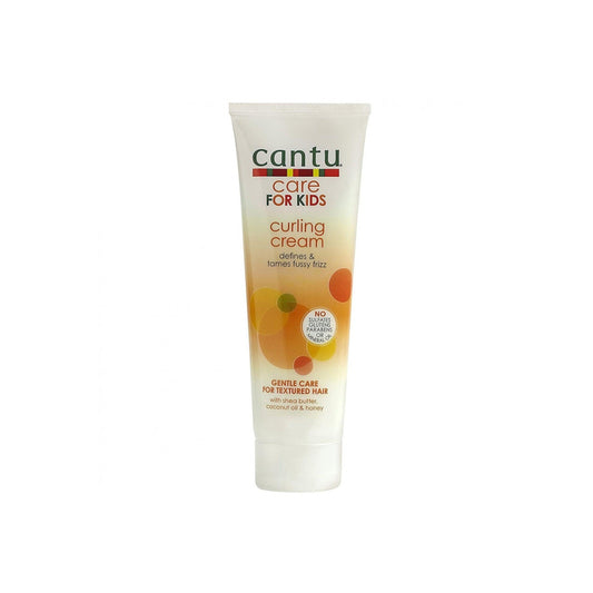 Cantu Care for Kids Gentle Curling Cream with Shea Butter - Beauty Bounty