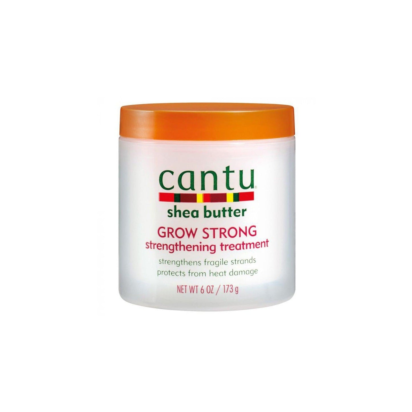 Cantu Shea Butter Grow Strong Strengthening Treatment - Beauty Bounty