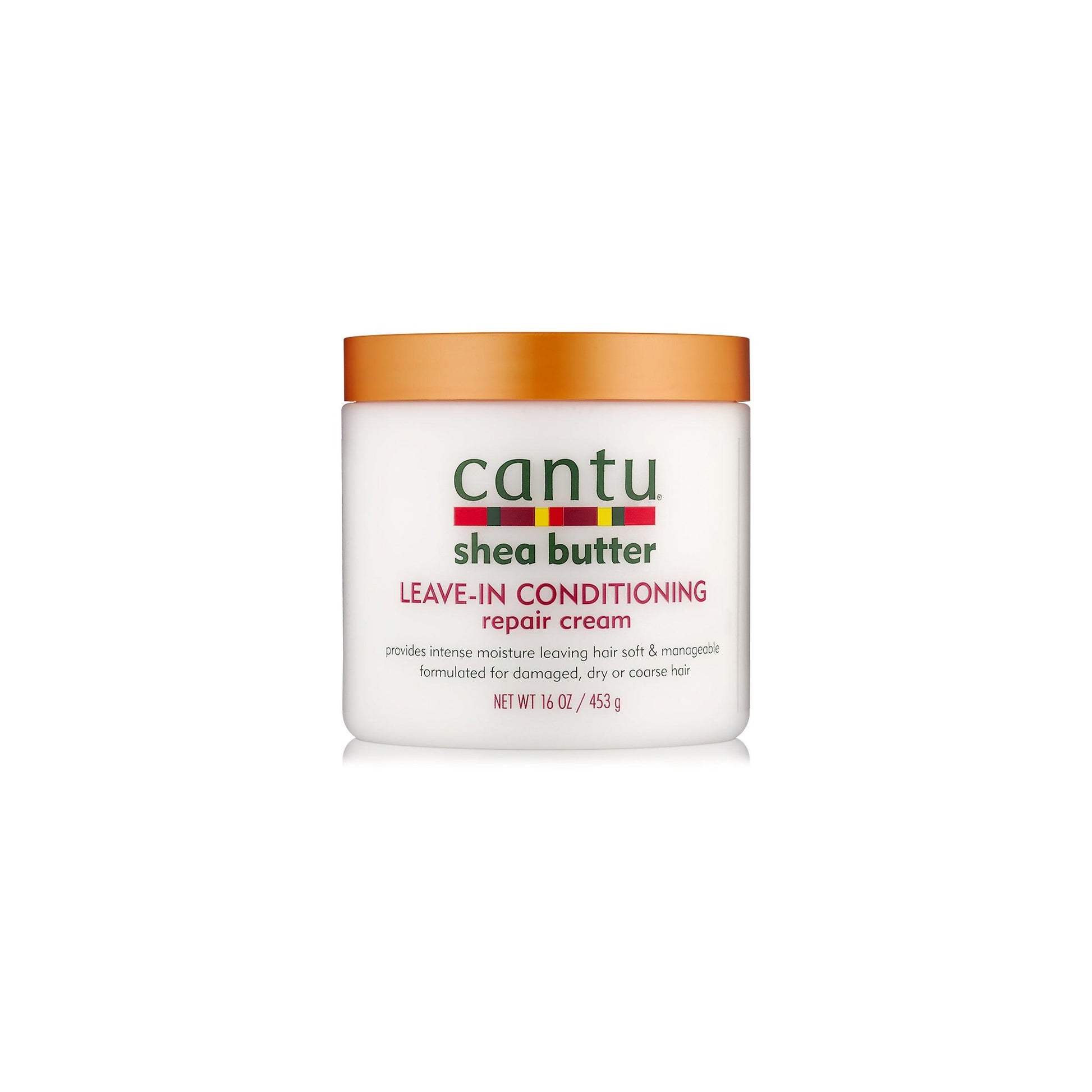 Cantu Shea Butter Leave-In Conditioning Repair Cream - Beauty Bounty