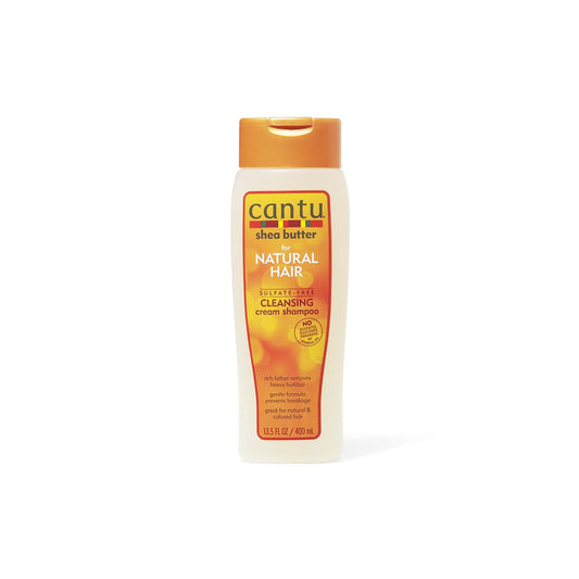 Cantu Sulfate-Free Cleansing Cream Shampoo - Beauty Bounty