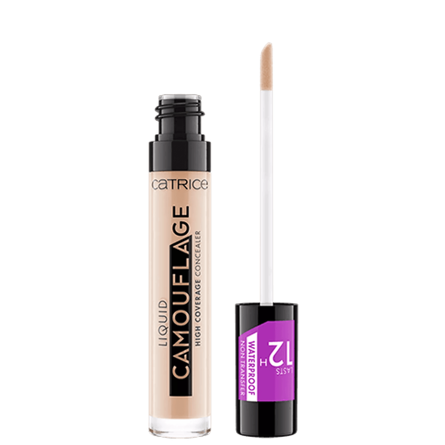 Catrice Liquid Camouflage High Coverage Concealer 005 Light Natural - Beauty Bounty