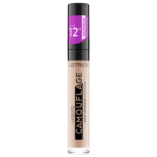 Catrice Liquid Camouflage High Coverage Concealer 010 PORCELLAIN - Beauty Bounty
