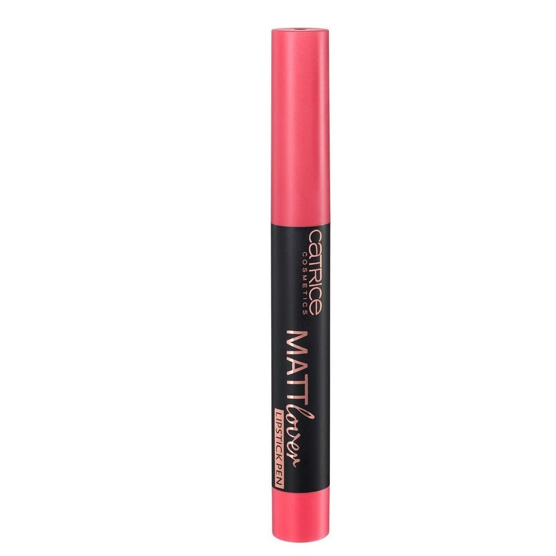 Catrice Mattlover Lipstick Pen 020 Tomato Red is Fab - Beauty Bounty