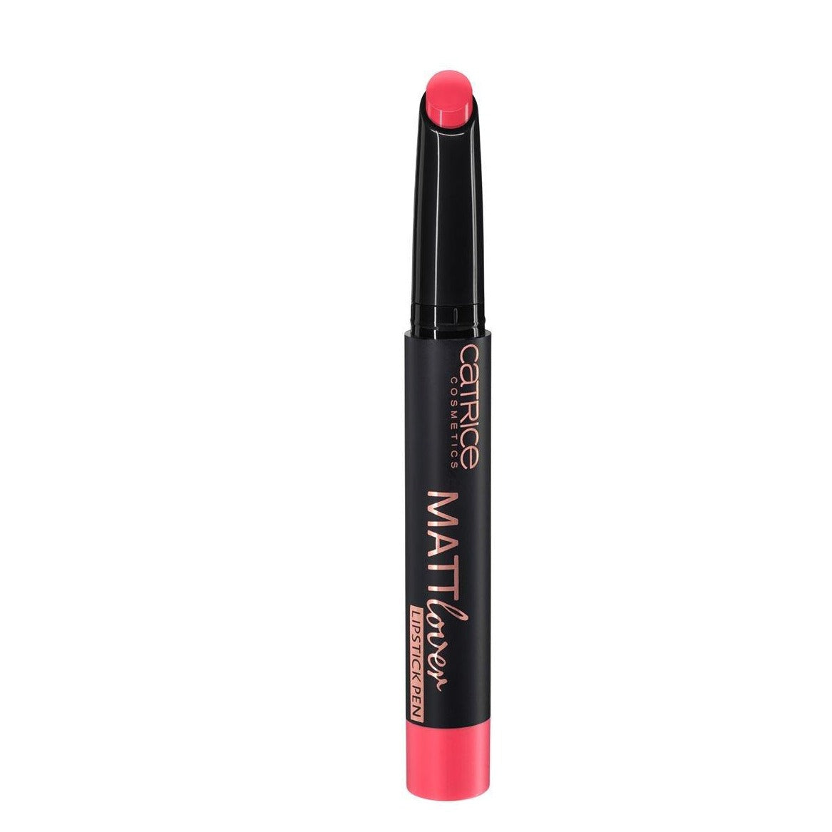 Catrice Mattlover Lipstick Pen 020 Tomato Red is Fab - Beauty Bounty