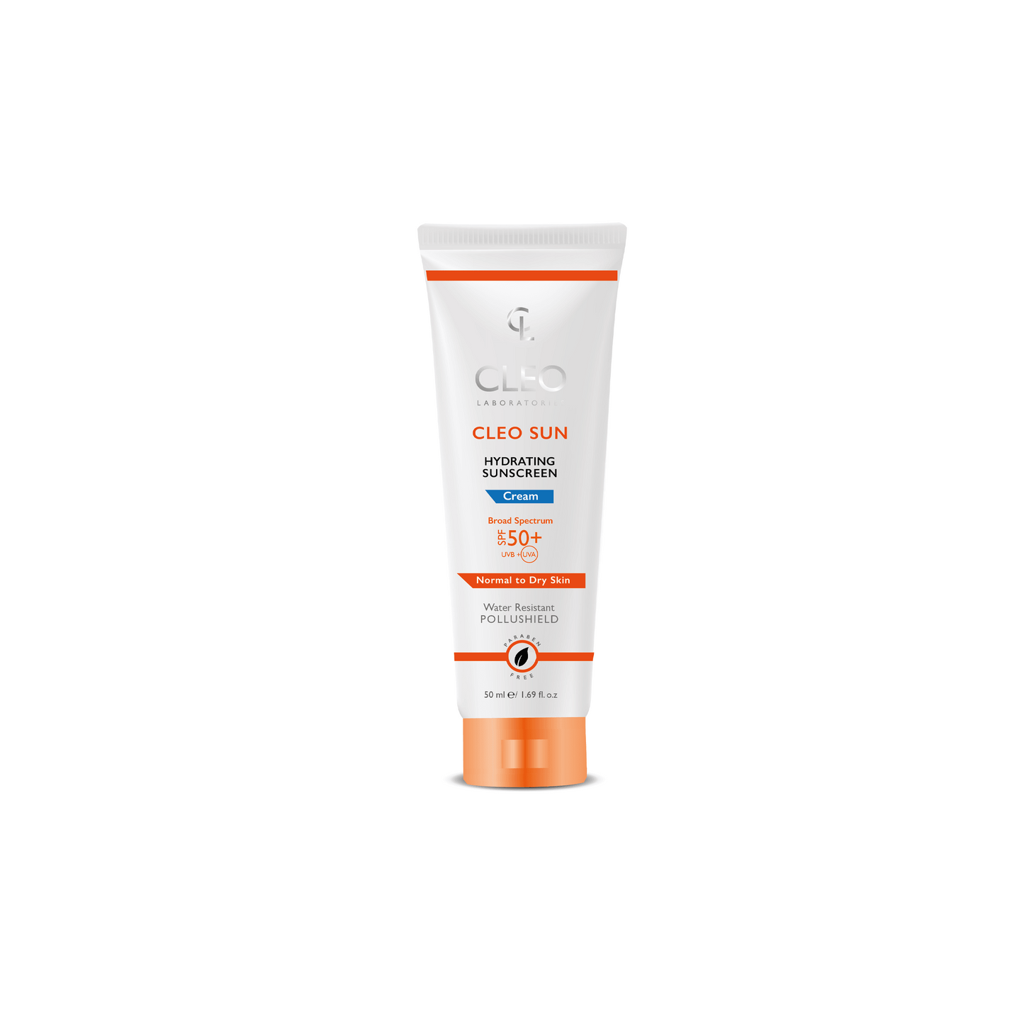 CLEO SUN Hydrating Sunscreen Cream SPF 50+ - Beauty Bounty