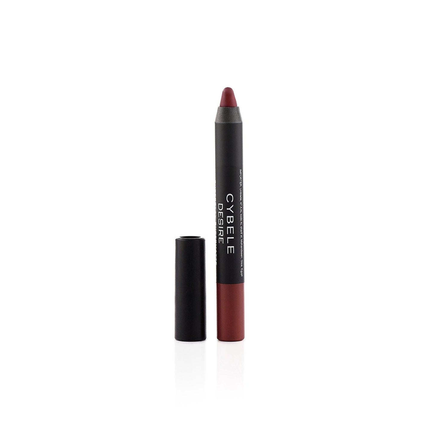 Cybele Desire lipstick pencil DARK MAGENTA 07 - Beauty Bounty