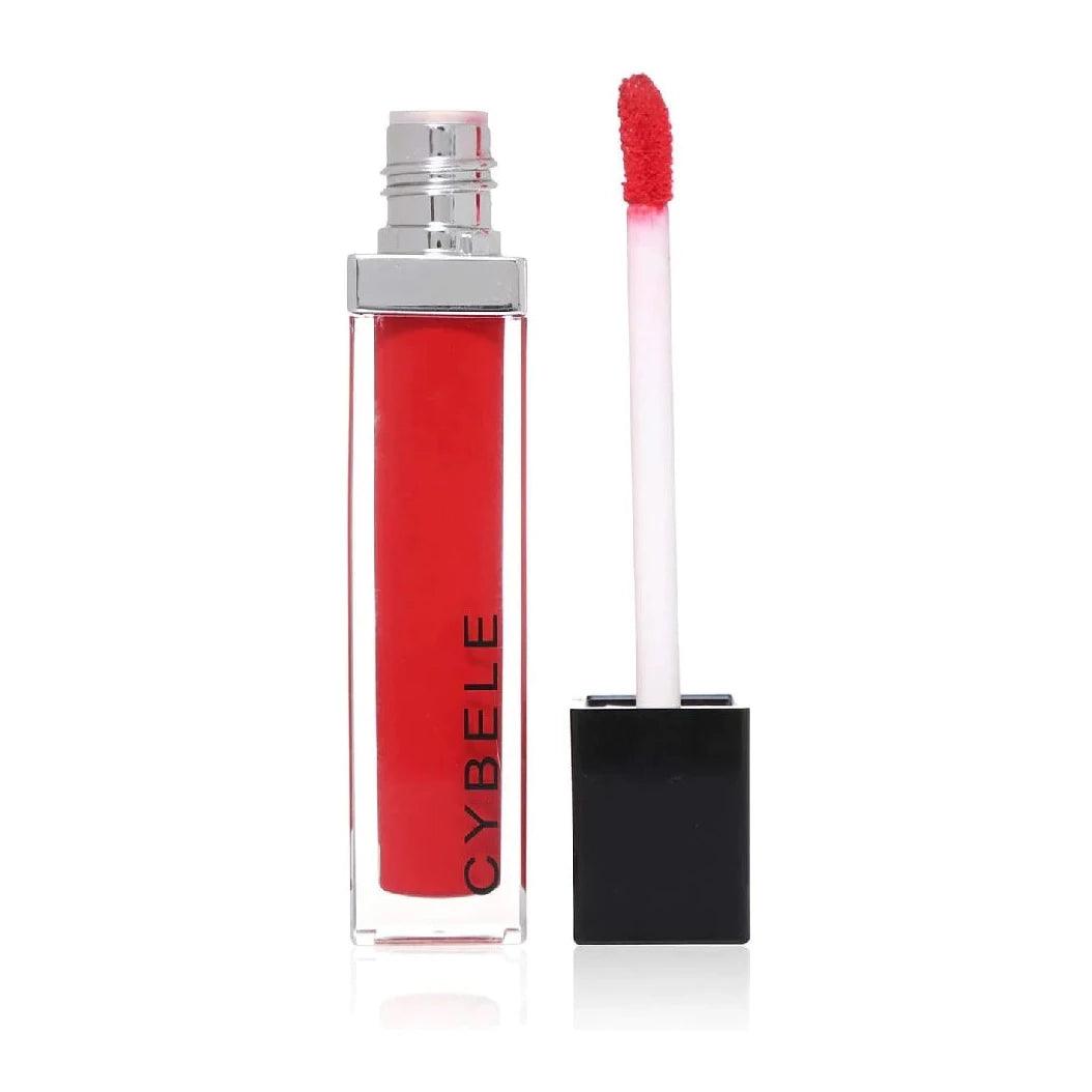 Cybele Liquid Lip Color Shine Appeal - 03 Rouge Passion - Beauty Bounty