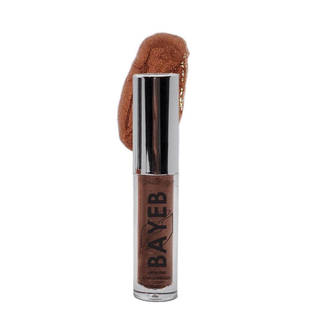 DEOC BAYEB Choco bronze lip gloss - Beauty Bounty
