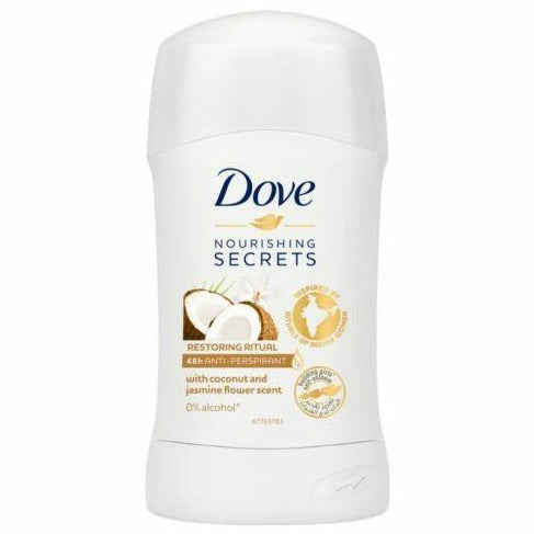 Dove Go Fresh Deodorant Stick coconut & jasmine flower - Beauty Bounty