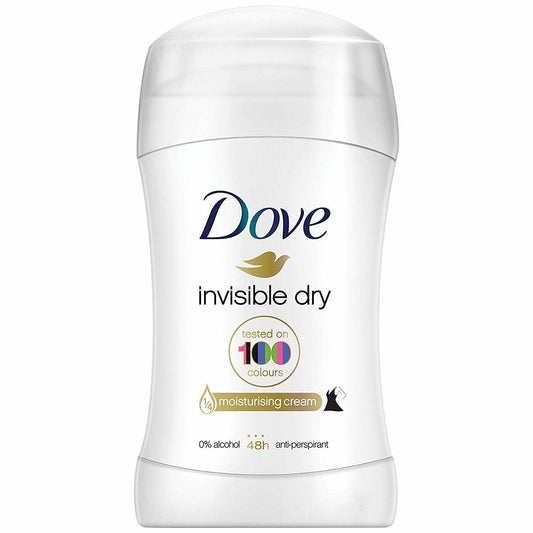Dove Go Fresh Deodorant Stick invisible dry - Beauty Bounty