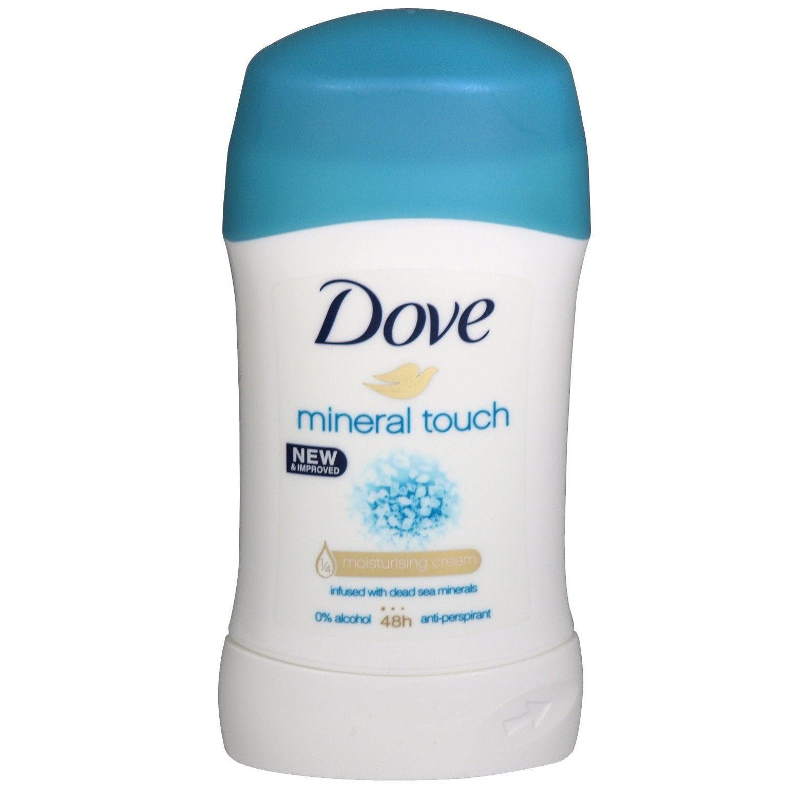 Dove Go Fresh Deodorant Stick mineral touch Beauty Bounty