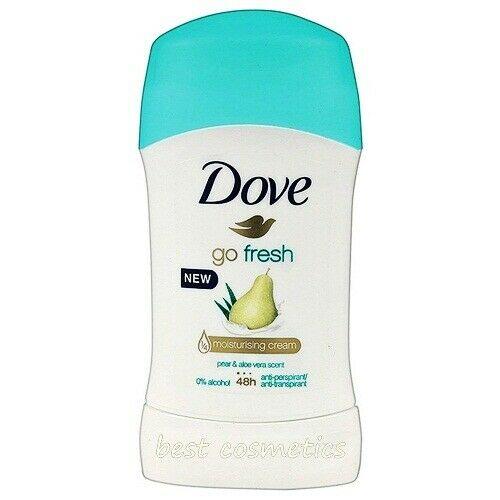 Dove Go Fresh Deodorant Stick Pear & Aloe Vera - Beauty Bounty
