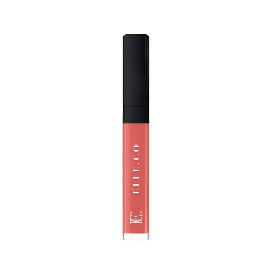 ELLE Bisou matte lip stick cream - Beauty Bounty