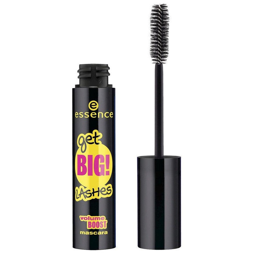 Essence get BIG! lashes volume boost mascara - Beauty Bounty