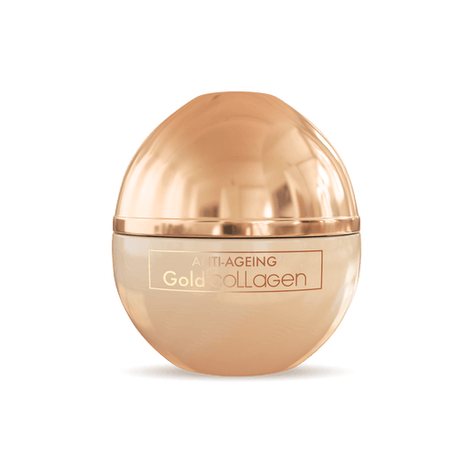 EVA Anti-Wrinkle night Cream 24K Gold cream 50 ML - Beauty Bounty