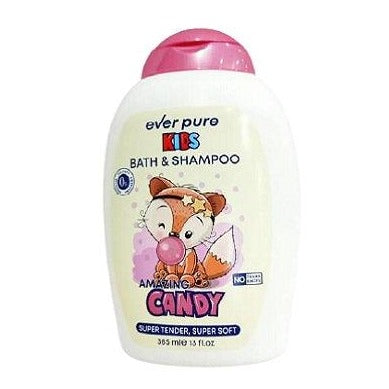 Ever Pure Kids Shampoo Candy - Beauty Bounty