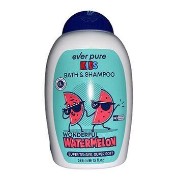Ever Pure Kids Shampoo Watermelon - Beauty Bounty