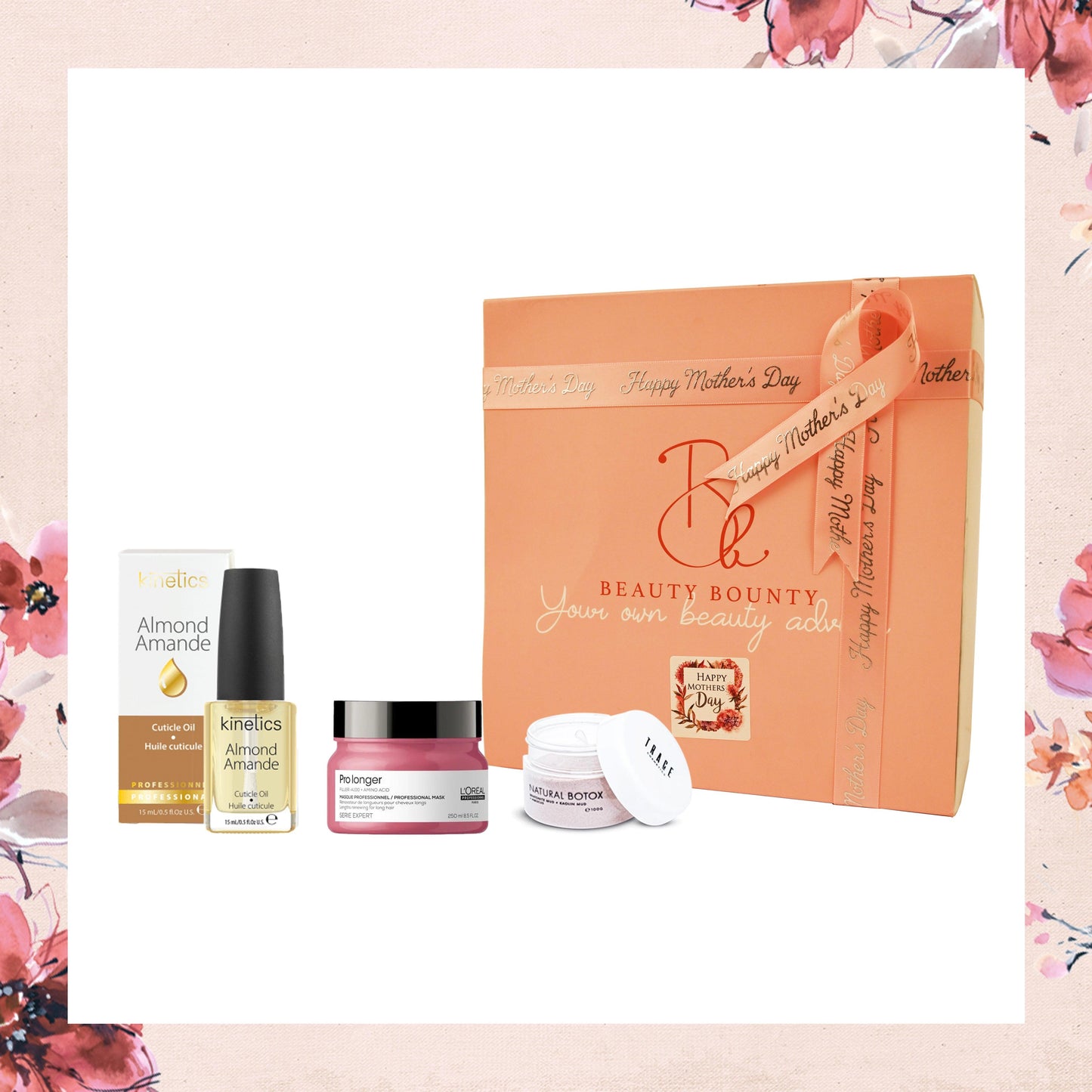 Finer Hair, Nails and Lines Bundle - Beauty Bounty