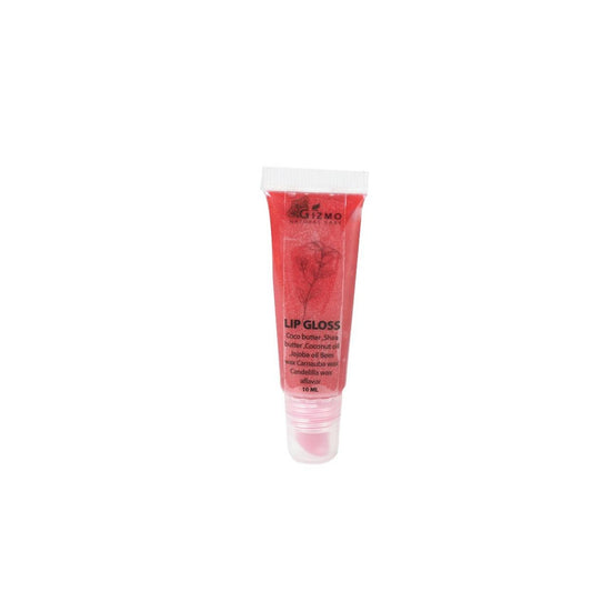 Gizmo Strawberry lip gloss 10ML - Beauty Bounty