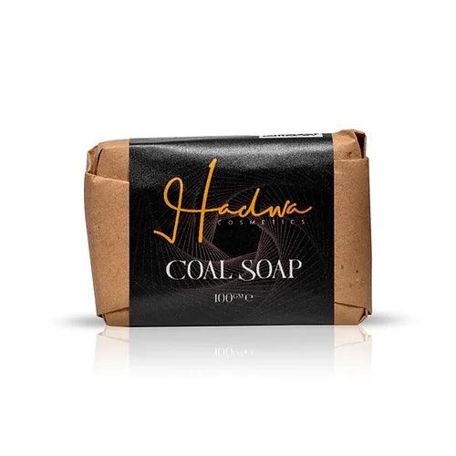 Hadwa Cosmetics Coal Soap - Beauty Bounty