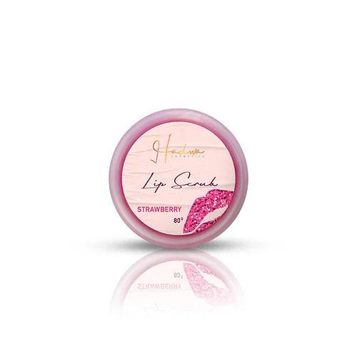 Hadwa Cosmetics Lip Scrub - Beauty Bounty