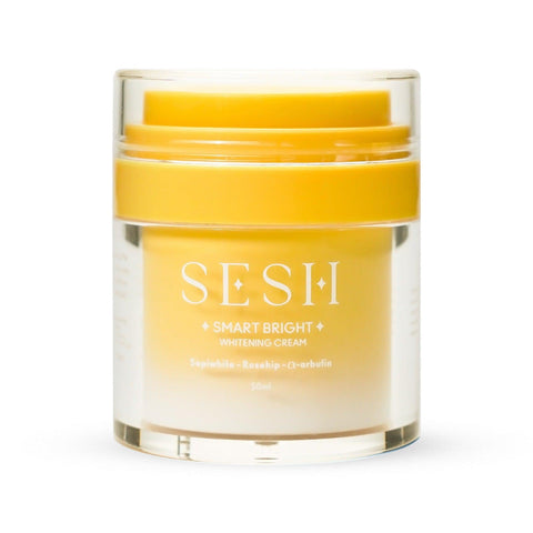 SESH Smart Bright Cream - Beauty Bounty