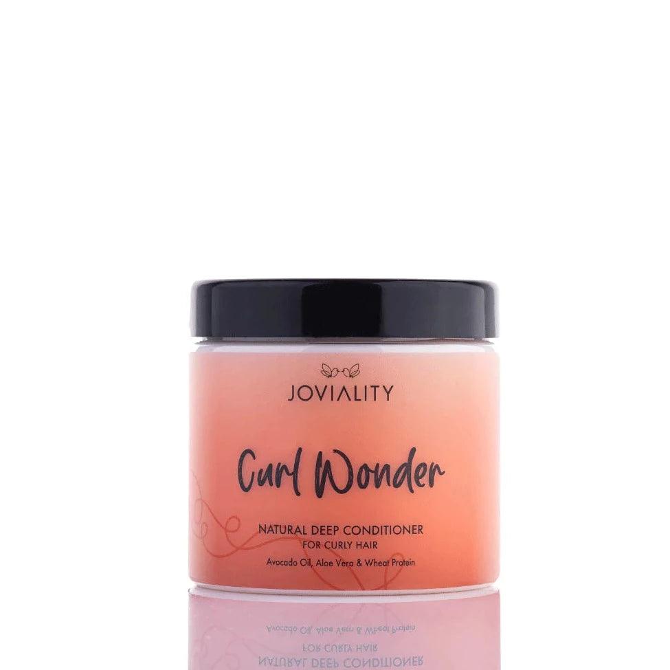 Joviality Curl Wonder Natural Deep Conditioner 500 ML - Beauty Bounty