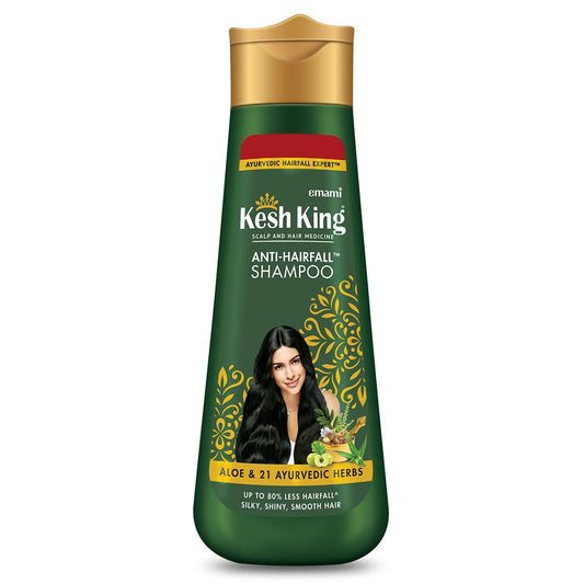 Kesh King Anti-Hair fall shampoo 200 ML - Beauty Bounty