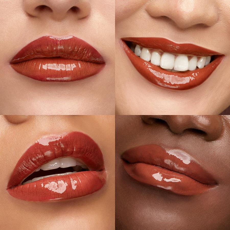 KIKO Milano Liquid lipstick Unlimited Double Touch 128 Red Brick - Beauty Bounty