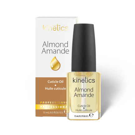 Kinetics almond cuticle oil - Beauty Bounty